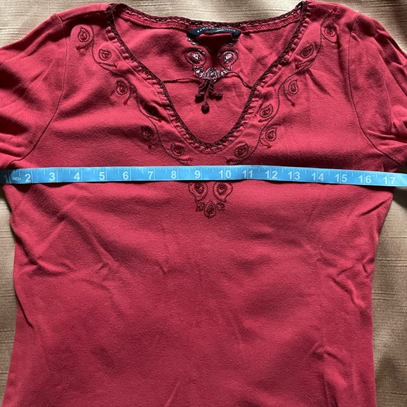 Banana Republic casual blouse - Picture 4 of 10